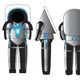 Illustration for article titled Latest Fashion for the Stylish Astronaut
